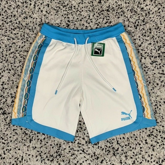puma x coogi shorts